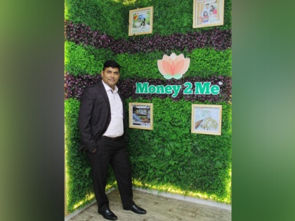 Nayan Kambli founds new NBFC named Money 2 Me that promises to be rising player in India's gold market | Nayan Kambli founds new NBFC named Money 2 Me that promises to be rising player in India's gold market
