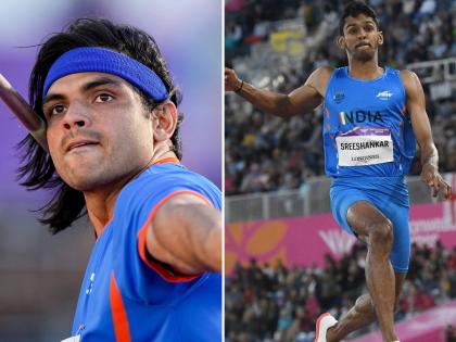Zurich Diamond League: Neeraj Chopra finishes 2nd with 85.71m throw; Sreeshankar 5th with 7.99m jump | Zurich Diamond League: Neeraj Chopra finishes 2nd with 85.71m throw; Sreeshankar 5th with 7.99m jump Zurich Diamond League: Neeraj Chopra finishes 2nd with 85.71m throw; Sreeshankar 5th with 7.99m jump | Zurich Diamond League: Neeraj Chopra finishes 2nd with 85.71m throw; Sreeshankar 5th with 7.99m jump