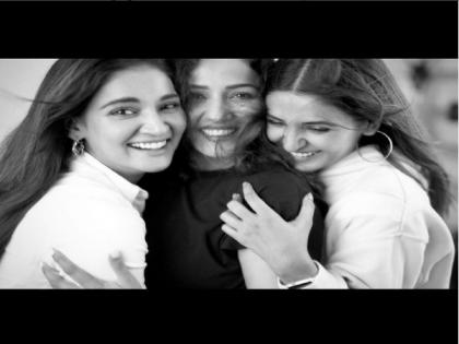 Mohan sisters unveil first look of 'Naari', a special song celebrating the spirit of womanhood | Mohan sisters unveil first look of 'Naari', a special song celebrating the spirit of womanhood Mohan sisters unveil first look of 'Naari', a special song celebrating the spirit of womanhood | Mohan sisters unveil first look of 'Naari', a special song celebrating the spirit of womanhood
