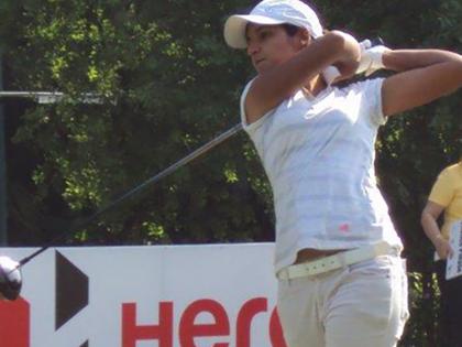 Neha Tripathi extends lead to four shots in the 15th Leg of WPGT | Neha Tripathi extends lead to four shots in the 15th Leg of WPGT Neha Tripathi extends lead to four shots in the 15th Leg of WPGT | Neha Tripathi extends lead to four shots in the 15th Leg of WPGT