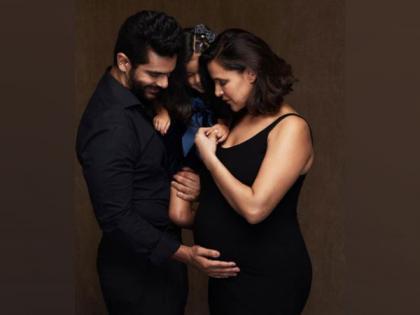 Neha Dhupia, Angad Bedi blessed with baby boy | Neha Dhupia, Angad Bedi blessed with baby boy