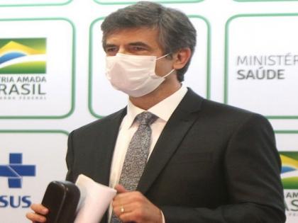 Brazil Health Minister resigns less than a month in office, says president Bolsonaro denies COVID-19 reality | Brazil Health Minister resigns less than a month in office, says president Bolsonaro denies COVID-19 reality Brazil Health Minister resigns less than a month in office, says president Bolsonaro denies COVID-19 reality | Brazil Health Minister resigns less than a month in office, says president Bolsonaro denies COVID-19 reality