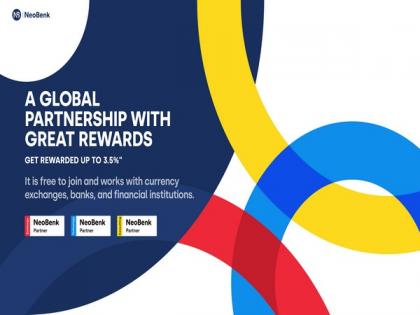 NeoBenk launches Global Partners Program for Innovative Financial Services | NeoBenk launches Global Partners Program for Innovative Financial Services