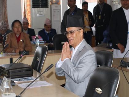 Judges, lawyers in Nepal protest outside SC, demand resignation of Chief Justice | Judges, lawyers in Nepal protest outside SC, demand resignation of Chief Justice