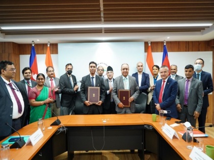 India, Nepal hold Joint Working Group meeting on cross border railway links | India, Nepal hold Joint Working Group meeting on cross border railway links