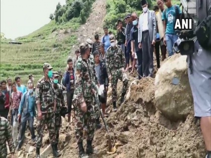 18 killed, 21 missing after Nepal landslide | 18 killed, 21 missing after Nepal landslide