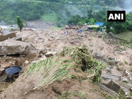 Death toll rises to 11, over 20 still missing in Central Nepal landslide | Death toll rises to 11, over 20 still missing in Central Nepal landslide