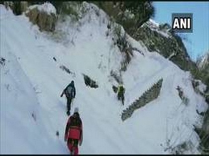 Bodies of 2 missing South Korean trekkers found in Annapurna region of Nepal | Bodies of 2 missing South Korean trekkers found in Annapurna region of Nepal