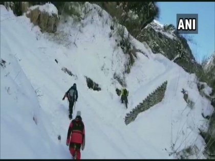 Three tourists missing from Ghepan Peak trek in Himachal Pradesh | Three tourists missing from Ghepan Peak trek in Himachal Pradesh