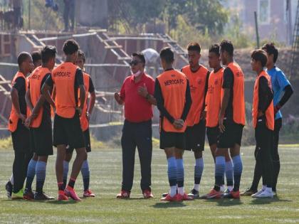 Neroca will stick to their 'catch them young' philosophy, says head coach Raikhan | Neroca will stick to their 'catch them young' philosophy, says head coach Raikhan Neroca will stick to their 'catch them young' philosophy, says head coach Raikhan | Neroca will stick to their 'catch them young' philosophy, says head coach Raikhan