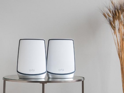 NETGEAR Orbi RBK852 mesh router gives Wi-Fi a new life with wider range | NETGEAR Orbi RBK852 mesh router gives Wi-Fi a new life with wider range