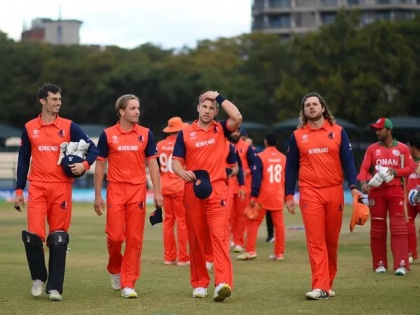ODI WC Qualifiers: Netherlands stay in hunt for World Cup berth with 74-run win over Oman | ODI WC Qualifiers: Netherlands stay in hunt for World Cup berth with 74-run win over Oman
