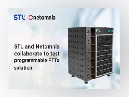 Netomnia and STL to collaborate for testing of programmable FTTx in live networks | Netomnia and STL to collaborate for testing of programmable FTTx in live networks