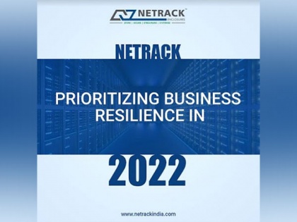 Netrack prioritising business resilience in 2022 | Netrack prioritising business resilience in 2022