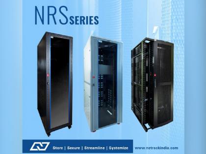 Selection of the right rack for data-centre industry important: Netrack | Selection of the right rack for data-centre industry important: Netrack
