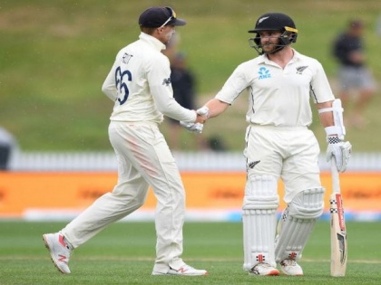 New Zealand win Christopher Martin-Jenkins Spirit of Cricket award for 2019 | New Zealand win Christopher Martin-Jenkins Spirit of Cricket award for 2019