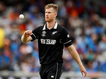 Essex sign New Zealand all-rounder Jimmy Neesham for 2021 T20 Blast | Essex sign New Zealand all-rounder Jimmy Neesham for 2021 T20 Blast