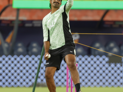 Ish Sodhi ruled out of remainder of T20I series against SA | Ish Sodhi ruled out of remainder of T20I series against SA
