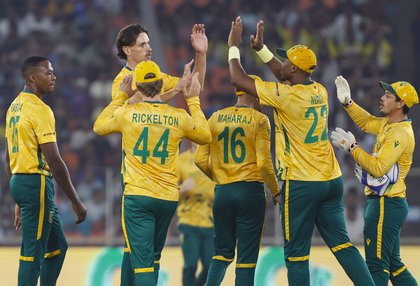 T20 WC: SA seek perfect ending to Group D campaign against spirited UAE (Preview) | T20 WC: SA seek perfect ending to Group D campaign against spirited UAE (Preview)