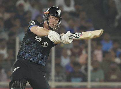 T20 WC: Wickets in the Power-play are always key, says NZ skipper Santner after defeat | T20 WC: Wickets in the Power-play are always key, says NZ skipper Santner after defeat