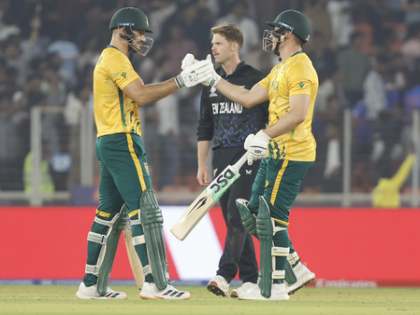 T20 WC: 'Important that we got on the right side of the toss', says South Africa's Markram after NZ win