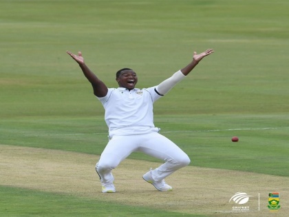 SA vs Ind: Really simple to bowl on Jo'burg wicket, need to stay patient, says Ngidi | SA vs Ind: Really simple to bowl on Jo'burg wicket, need to stay patient, says Ngidi