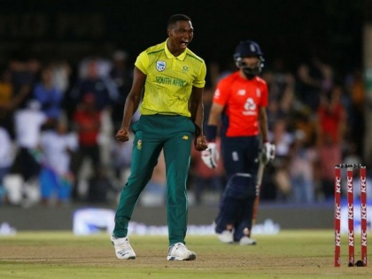 South Africa must take a stand on 'Black Lives Matter': Lungi Ngidi | South Africa must take a stand on 'Black Lives Matter': Lungi Ngidi