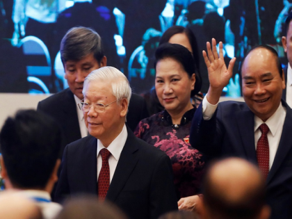 Vietnam's party central committee meeting lays out five-year plan, reaches consensus on key issues | Vietnam's party central committee meeting lays out five-year plan, reaches consensus on key issues Vietnam's party central committee meeting lays out five-year plan, reaches consensus on key issues | Vietnam's party central committee meeting lays out five-year plan, reaches consensus on key issues