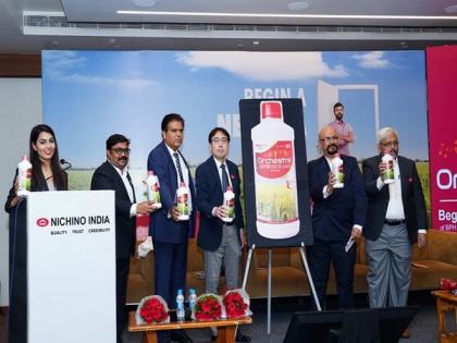 Nichino India launches Orchestra, marks the Beginning of a New Era of BPH Control in India | Nichino India launches Orchestra, marks the Beginning of a New Era of BPH Control in India