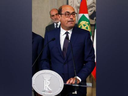 Italy's co-ruling Democratic Party leader Zingaretti tests positive for COVID-19 | Italy's co-ruling Democratic Party leader Zingaretti tests positive for COVID-19