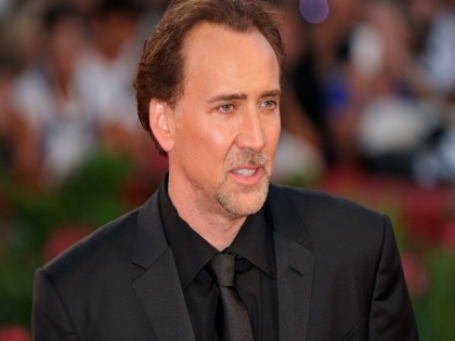 Nicolas Cage to play 'Tiger King's' Joe Exotic in scripted TV series | Nicolas Cage to play 'Tiger King's' Joe Exotic in scripted TV series