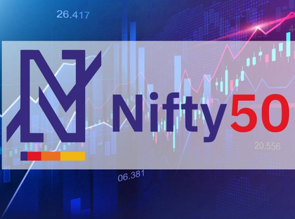 Nifty logs its biggest point and per cent loss in 25 sessions | Nifty logs its biggest point and per cent loss in 25 sessions
