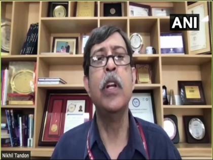 Mucor may enter into lungs but chances are very low, says AIIMS doctor | Mucor may enter into lungs but chances are very low, says AIIMS doctor