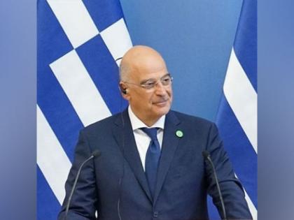 Greek Foreign Minister to start India visit today | Greek Foreign Minister to start India visit today Greek Foreign Minister to start India visit today | Greek Foreign Minister to start India visit today