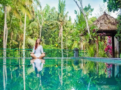 Gujarat's wellness resort Nimba suggests to invest in health first, post lockdown period | Gujarat's wellness resort Nimba suggests to invest in health first, post lockdown period