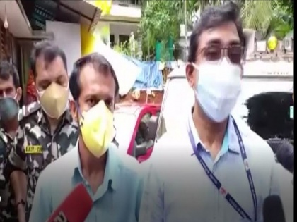 Nipah virus: Officials collect swab samples of goat at Kozhikode victim's house | Nipah virus: Officials collect swab samples of goat at Kozhikode victim's house