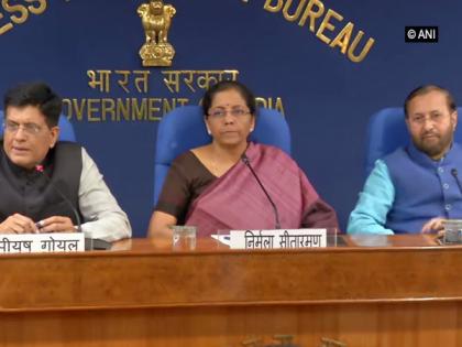 Cabinet approves scheme for refund of duties, taxes on exported products | Cabinet approves scheme for refund of duties, taxes on exported products Cabinet approves scheme for refund of duties, taxes on exported products | Cabinet approves scheme for refund of duties, taxes on exported products