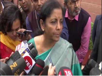 Sitharaman assures Yes Bank depositors, says their money is safe | Sitharaman assures Yes Bank depositors, says their money is safe