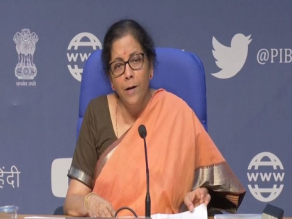 Nirmala Sitharaman to address press conference at 4 pm today | Nirmala Sitharaman to address press conference at 4 pm today
