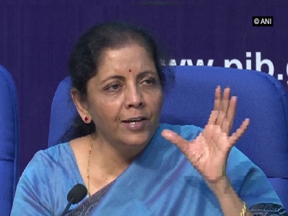 Sitharaman announces new measures to boost exports, reimbursement of taxes to continue | Sitharaman announces new measures to boost exports, reimbursement of taxes to continue