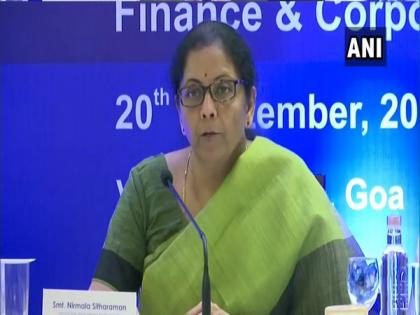 India an attractive destination to relocate supply chains: Nirmala Sitharaman | India an attractive destination to relocate supply chains: Nirmala Sitharaman