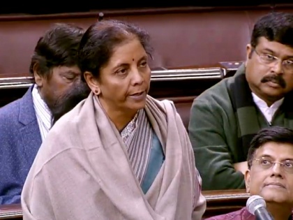 Nirmala Sitharaman to present budget in Parliament today | Nirmala Sitharaman to present budget in Parliament today