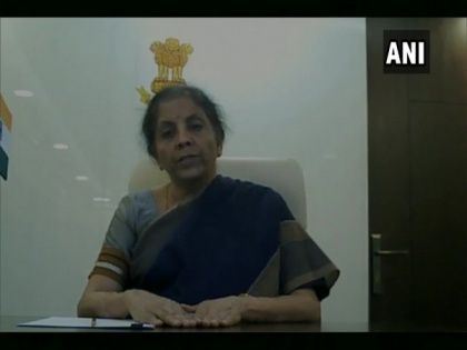 We compared announcements by different countries before announcing relief package for COVID-19 in India: Sitharaman | We compared announcements by different countries before announcing relief package for COVID-19 in India: Sitharaman