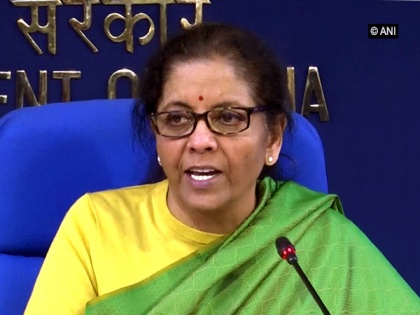 Sonia Gandhi shedding crocodile tears for political gains: Sitharaman over students' protests | Sonia Gandhi shedding crocodile tears for political gains: Sitharaman over students' protests