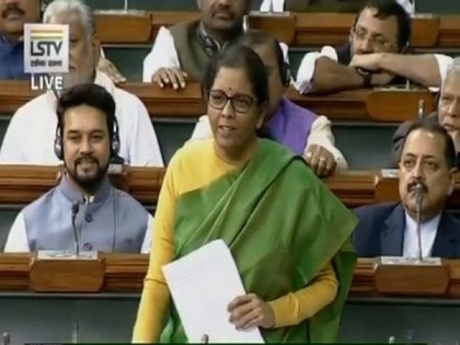 Sitharaman says her 'don't eat onion' comment quoted out of context | Sitharaman says her 'don't eat onion' comment quoted out of context