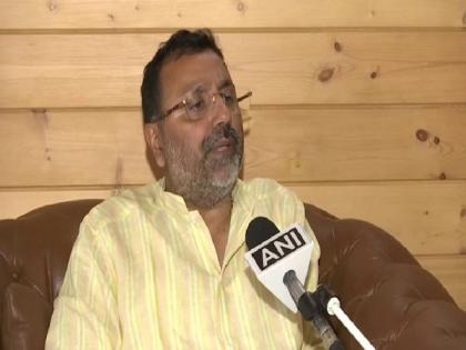 Shashi Tharoor should be removed as Chairman of Standing Committee on IT: Nishikant Dubey | Shashi Tharoor should be removed as Chairman of Standing Committee on IT: Nishikant Dubey