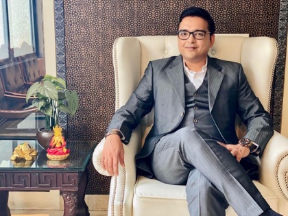 Nitin Rajkumar Chopda is all set to introduce luxe culture in India with his new venture Beyond Luxe LLP | Nitin Rajkumar Chopda is all set to introduce luxe culture in India with his new venture Beyond Luxe LLP