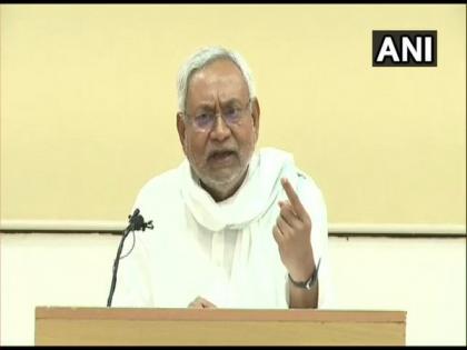 Bihar CM instructs officials to carry out flood preventive measures in river basins on border areas | Bihar CM instructs officials to carry out flood preventive measures in river basins on border areas