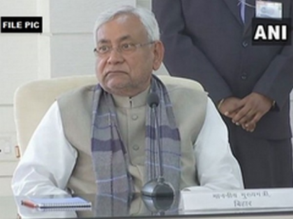 Bihar CM sends condolence to family of man who died of coronavirus | Bihar CM sends condolence to family of man who died of coronavirus Bihar CM sends condolence to family of man who died of coronavirus | Bihar CM sends condolence to family of man who died of coronavirus