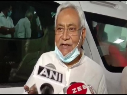 Agriculture Bills are in interests of farmers: Nitish Kumar | Agriculture Bills are in interests of farmers: Nitish Kumar